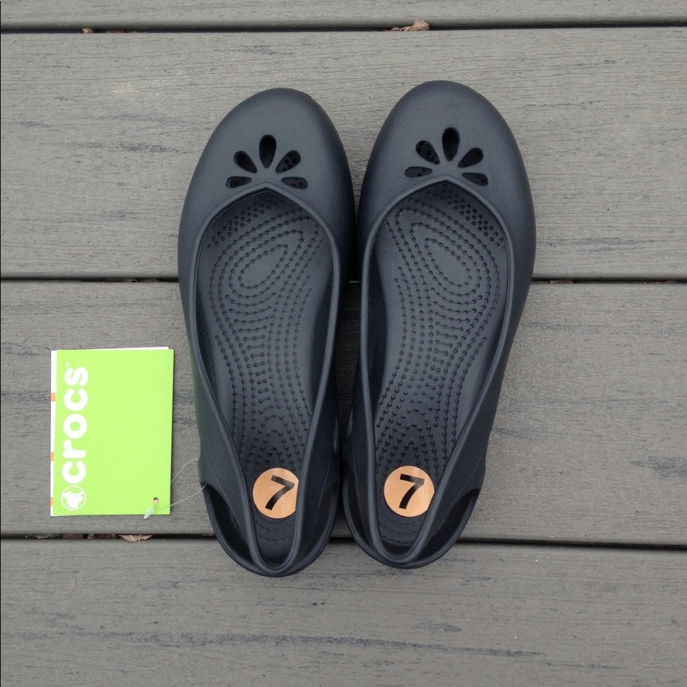 New Crocs
